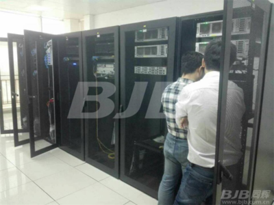 BJB液晶拼接产品实力之靠谱服务篇 电子产品安装的专业保障